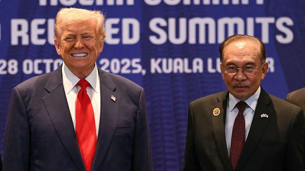 Trump Asian Summit